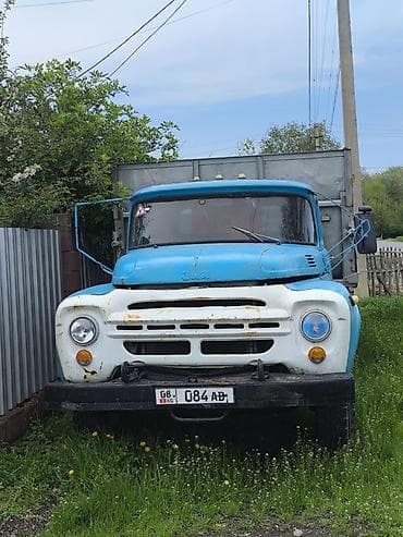 зил компрессор: ЗИЛ : | 1995 г — 2