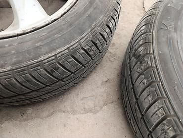 205 70 15 с: Колеса в сборе 195 / 65 / R 15, Лето, Новый, Комплект, Легковые, Литые, отверстий - 5 — 3