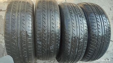 Шины 185 / 65 / R 15, Лето, Б/у, Комплект, Легковые, Россия, Kama