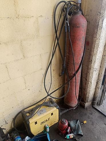 Окна и комплектующие: Сварочный аппарат, Полуавтомат — 2