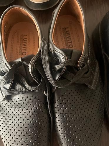 балетки 35: Другая мужская обувь — 5