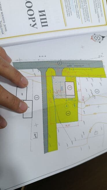 дом сокулук: 6 соток, Курулуш, Кызыл китеп — 3