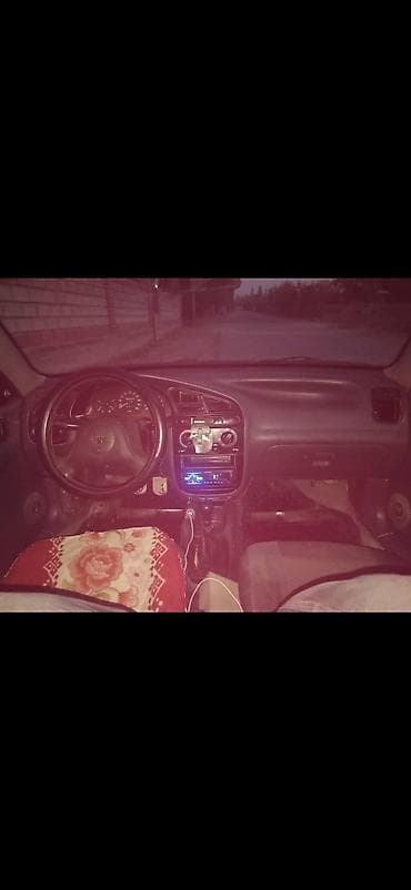 дево нексияа: Daewoo Lanos: 1996 г., 1.5 л, Механика, Бензин, Седан — 3