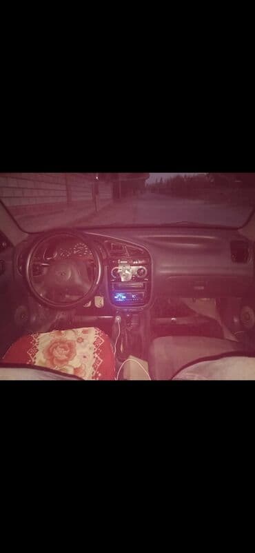 матиз объем 1: Daewoo Lanos: 1996 г., 1.5 л, Механика, Бензин, Седан — 7