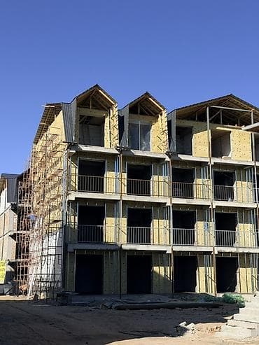 квартира от застройщика: 1 комната, 16 м², Элитка, 3 этаж, Готовая ПСО (под самоотделку) — 4