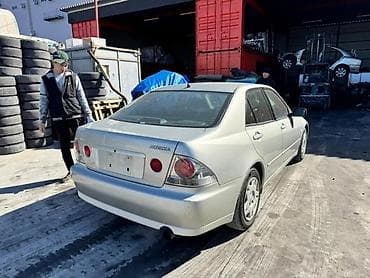 Дверь Задняя правая Toyota, Б/у, Оригинал