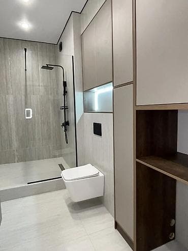 vip kant: 2 комнаты, 58 м², Элитка, 7 этаж, Дизайнерский ремонт — 6