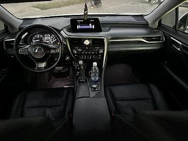 к7 2016: Lexus RX: 2016 г., 3.5 л, Автомат, Бензин — 4