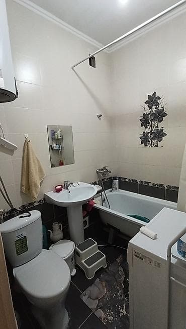 тунгу: 1 комната, 35 м², 106 серия, 4 этаж, Евроремонт — 6