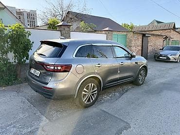 renault twizy цена: Renault QM6: 2019 г., 2 л, Вариатор, Дизель, Кроссовер — 4