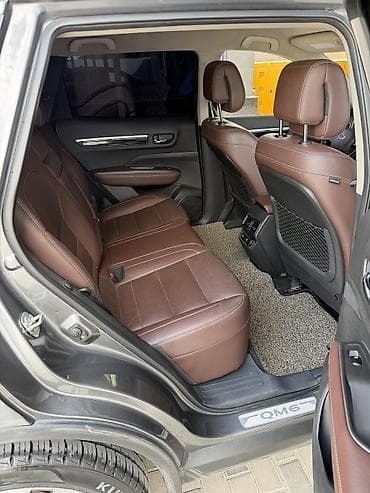 Renault QM6: 2018 г., 2 л, Автомат, Бензин, Кроссовер — 8