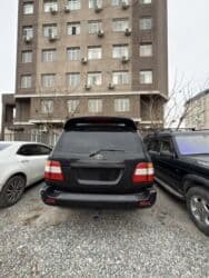 тойота сурф левый руль: Toyota Land Cruiser: 2003 г., 4.2 л, Автомат, Дизель, Внедорожник — 2