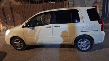 продажа прицепов для легковых автомобилей бу: Mini : 2003 г., 1.5 л, Автомат, Бензиновая, Минивэн — 3