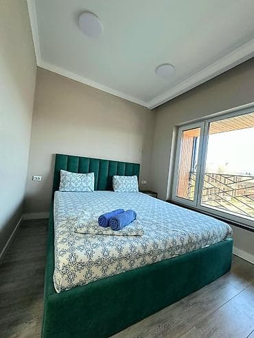 platinum park: 1 комната, Бронь, Банные принадлежности, Душевая кабина — 9