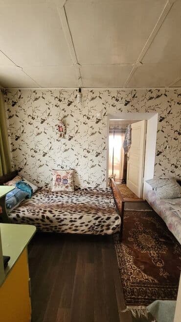 продажа домов балыкчи: Полдома, 35 м², 2 комнаты, Агентство недвижимости, Старый ремонт — 7