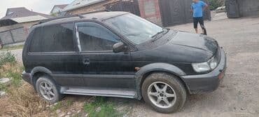 мотор на степвагон: Mitsubishi RVR: 1993 г., 2 л, Автоматтык, Дизель, Универсал — 3