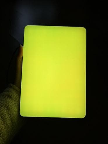 лампа rgb: RGB-лампа хорошего качества, Ra95+, DC-5v — 2