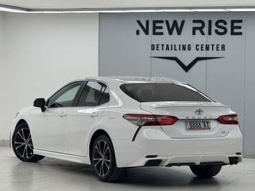 sprinter 2 9: Toyota Camry: 2019 г., 2.5 л, Автомат, Бензин, Седан — 4