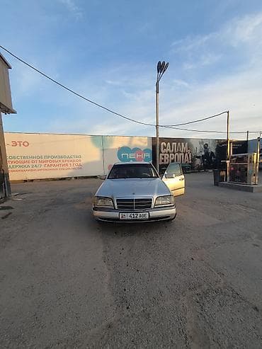 запчасти на мерседес w220 бишкек: Mercedes-Benz C-Class: 1993 г., Седан — 1