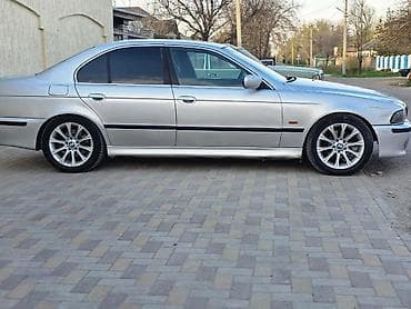 сиденье бмв е 39: BMW 5 series: 2000 г., 3 л, Автомат, Бензин, Седан — 7