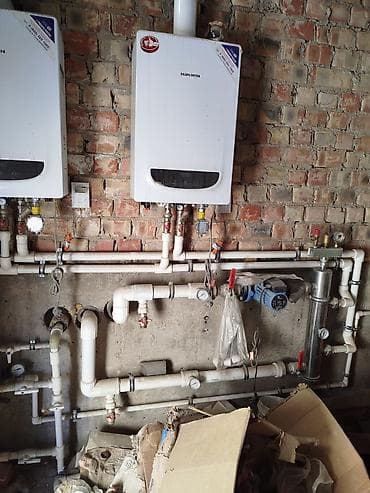 отопление услуги: Монтаж и обслуживание систем отопления и водоснабжения — 3