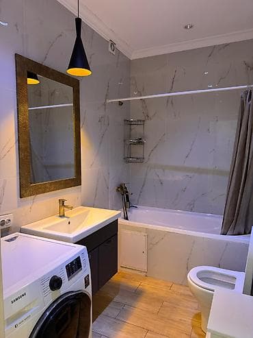 real sight: 3 комнаты, 83 м², Элитка, 1 этаж, Евроремонт — 3