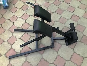 секом тест орт: Гиперэкстензия 🟢 -Подходит под любой рост (можно регулировать) — 2