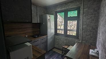 кухня на аренду: 2 комнаты, Без подселения, С мебелью полностью — 8