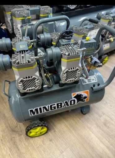 куплю транзбой: Китай новый Компрессор 50 литровый 1 гарантия сервисное обслуживание — 7