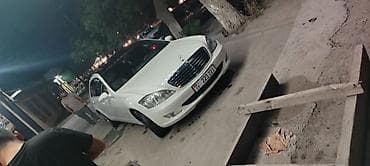 mini ev: Mercedes-Benz S-Class: 2007 г., 3.5 л, Автомат, Бензин, Седан — 5