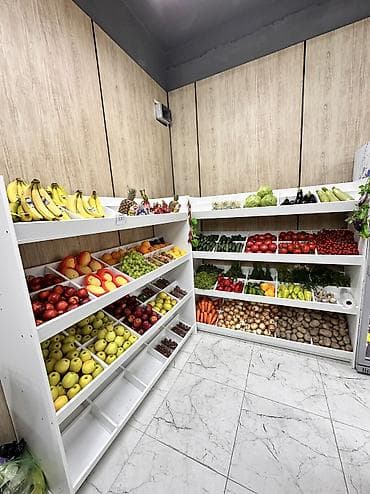 куплю место: Сдаётся торговое место под овощи/фрукты в действующей точке — 6