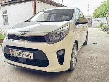 216 65 16: Kia Morning: 2017 г., 1 л, Автомат, Бензин, Хэтчбэк — 3