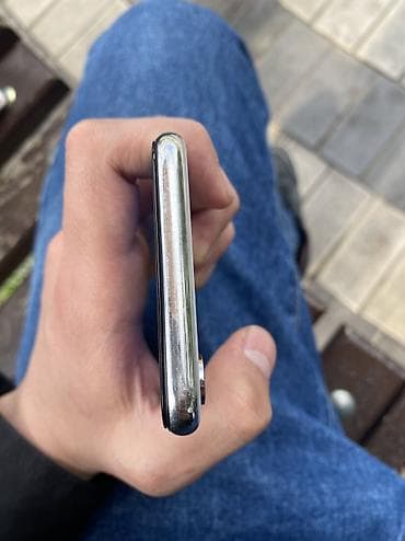 айфон 10 белый: IPhone X, Б/у, 64 ГБ, Белый, Защитное стекло, 73 % — 4