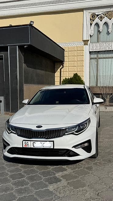 Kia K5: 2020 г., 2 л, Автомат, Газ, Седан — 1