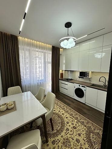 80: 1 комната, 40 м², Элитка, 13 этаж, Евроремонт — 1