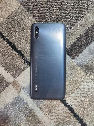 huawei xt: Redmi, Redmi 9A, Б/у, 32 ГБ, цвет - Черный, 1 SIM, 2 SIM — 4