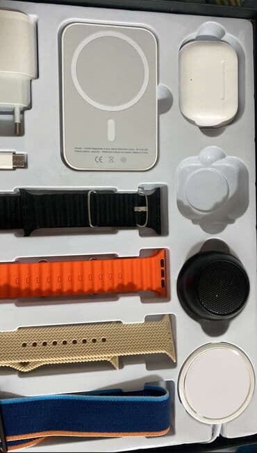 самсунг галакси вотч актив 2: Другие смарт-часы — 1