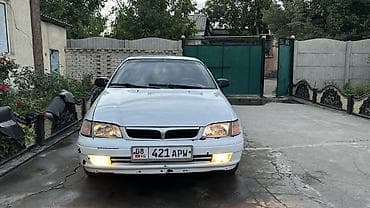на тоета карина: Toyota Carina E: 1996 г., 1.6 л, Механика, Бензин, Седан — 10