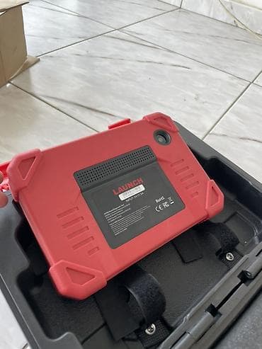 Автосервисное оборудование: Диагностический автосканер Launch (планшетный модуль)919хBT - — 2