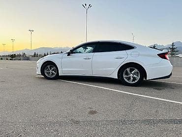 соната дн8: Hyundai Sonata: 2019 г., 2 л, Робот, Бензин, Седан — 3