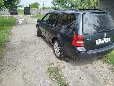 хонда истеп 1: Volkswagen Golf Variant: 2003 г., 1.6 л, Автомат, Бензин, Универсал — 6