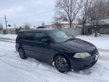 коробка опель вектра б: Honda Odyssey: 2002 г., 2.3 л, Автомат, Газ, Минивэн — 2