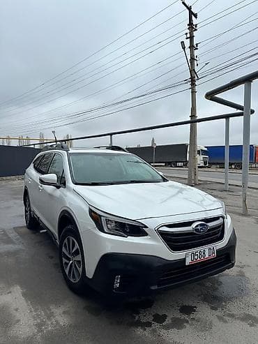 Subaru: Subaru Outback: 2019 г., 2.5 л, Вариатор, Бензин, Универсал — 9