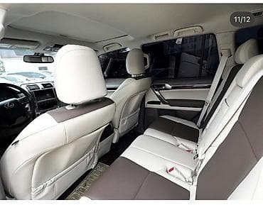 Lexus GX: 2017 г., 4.6 л, Автомат, Бензин, Жол тандабас — 9