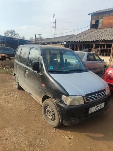 купить диски на ниву 16: Daihatsu Move: 2002 г., 0.1 л, Механика, Бензин, Минивэн — 1