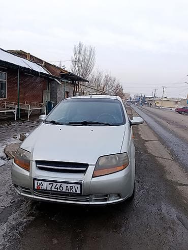 kia sportage 2017: Daewoo Kalos: 2004 г., 1.2 л, Механика, Бензин, Хэтчбэк — 3