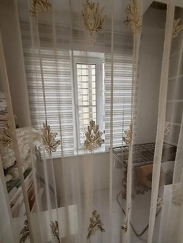 Недвижимость: 1 комната, 38 м², Кок-Жар мкр Элитка, 4 этаж, Евроремонт — 3