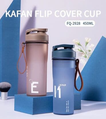 балон для воды: Бутылка для воды шейкер без логотипа #подарки #идеи для лого качество — 3