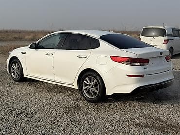 с4 2: Kia K5: 2019 г., 2 л, Типтроник, Газ, Седан — 6