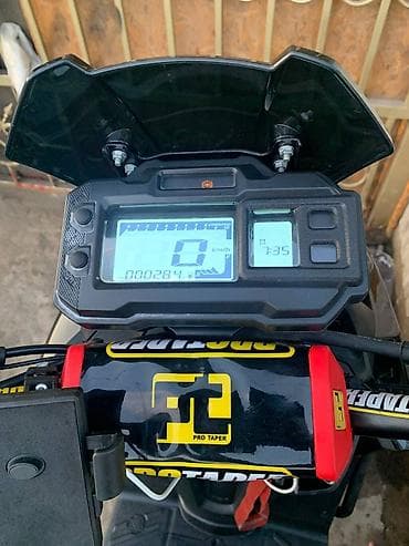 es 2020: Макси-скутер Tank, 180 куб. см, Бензин, Б/у — 3